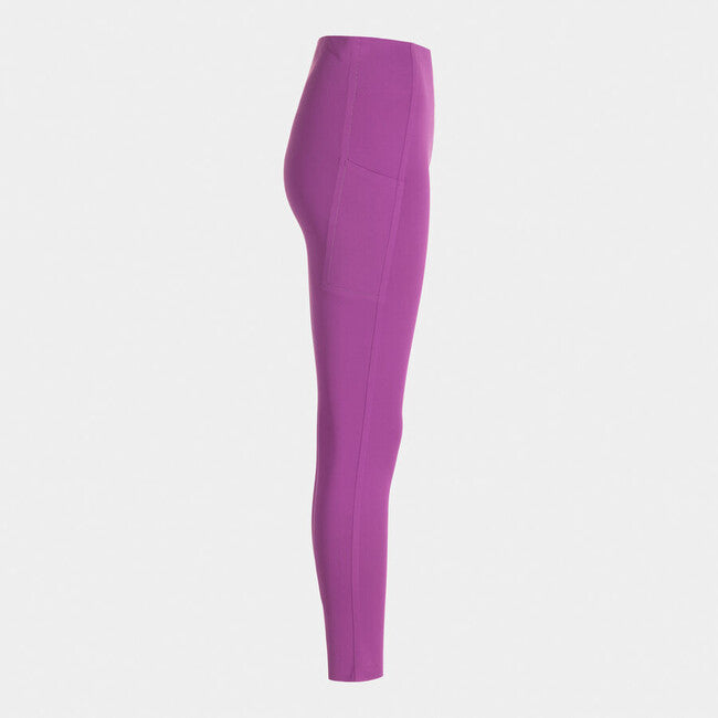 R-TRAIL NATURE LONG TIGHTS VIOLET VIOLET