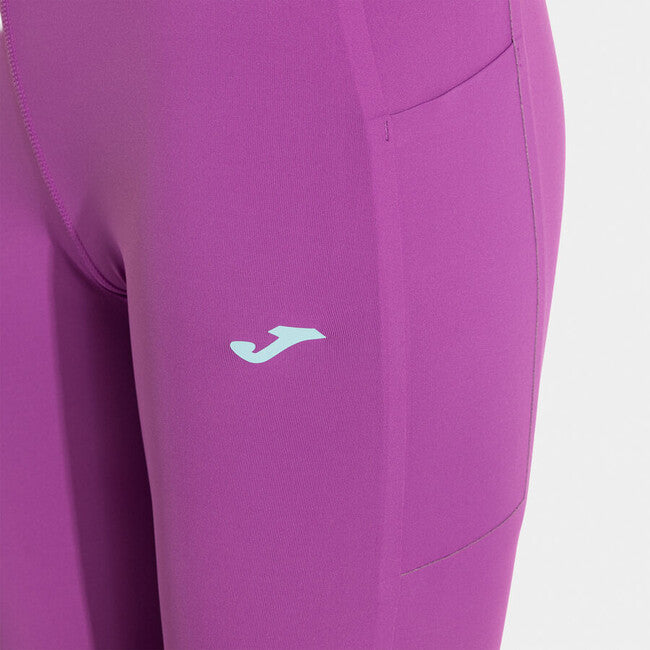 R-TRAIL NATURE LONG TIGHTS VIOLET VIOLET