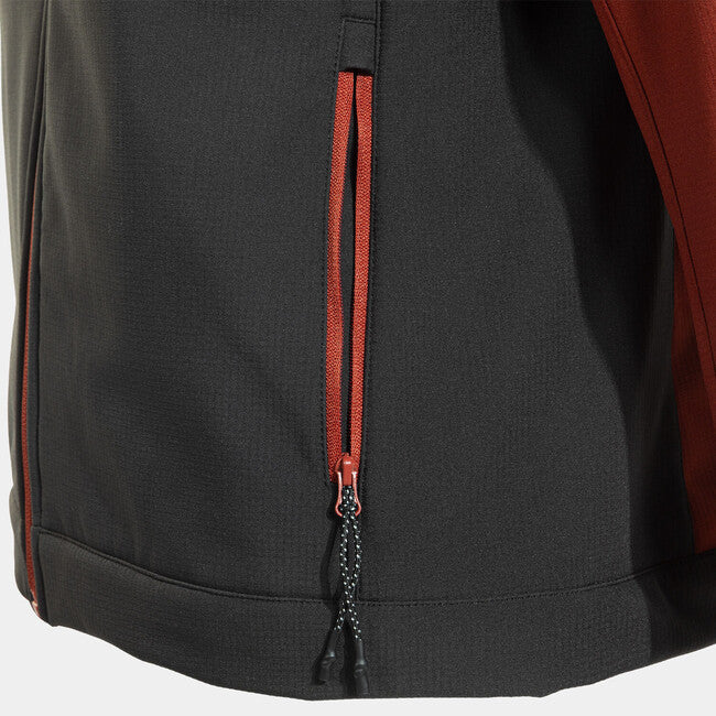 EXPLORER SOFT SHELL RED RED
