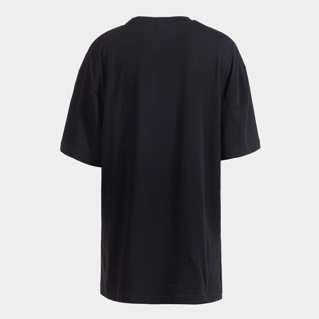 BREATH SHORT SLEEVE T-SHIRT BLACK BLACK
