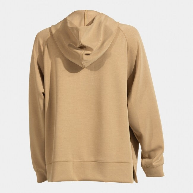 BREATH HOODIE BEIGE BEIGE