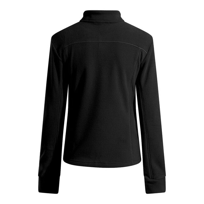 ALPES POLAR FLEECE BLACK BLACK