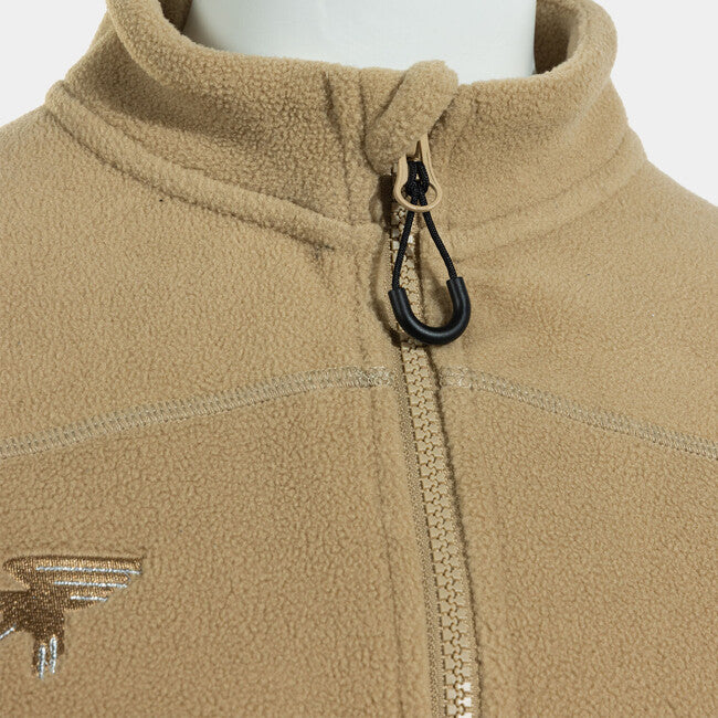 ALPES POLAR FLEECE BEIGE BEIGE
