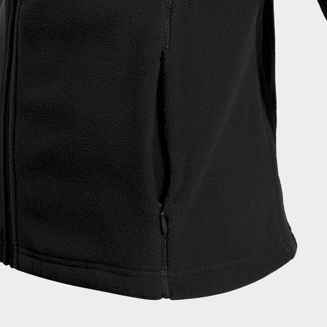 ALPES POLAR FLEECE BLACK BLACK