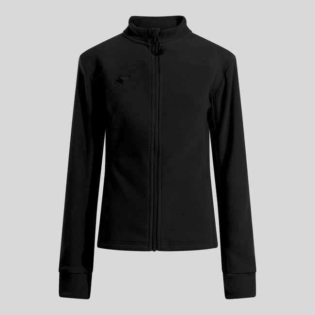 ALPES POLAR FLEECE BLACK BLACK