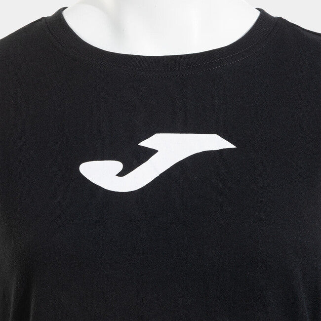 CHALLENGE SHORT SLEEVE T-SHIRT BLACK BLACK