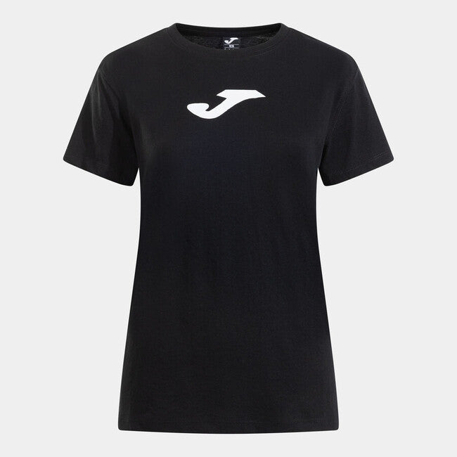 CHALLENGE SHORT SLEEVE T-SHIRT BLACK BLACK