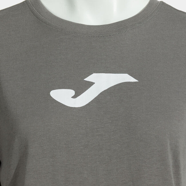 CHALLENGE SHORT SLEEVE T-SHIRT GRAY GREY
