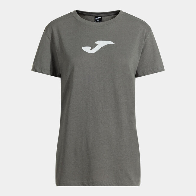 CHALLENGE SHORT SLEEVE T-SHIRT GRAY GREY