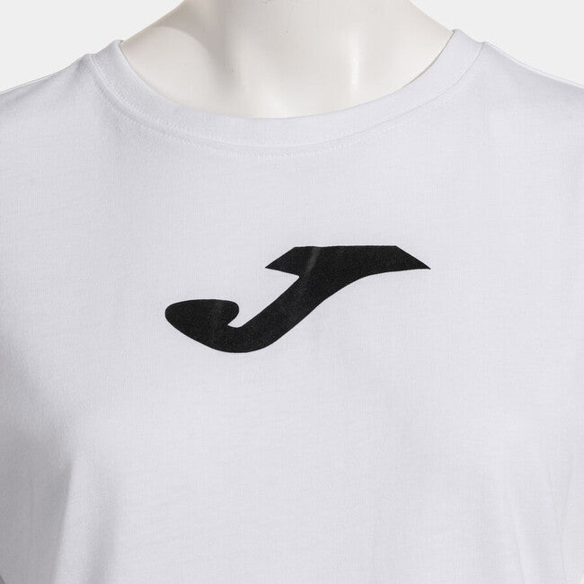 CHALLENGE SHORT SLEEVE T-SHIRT WHITE WHITE
