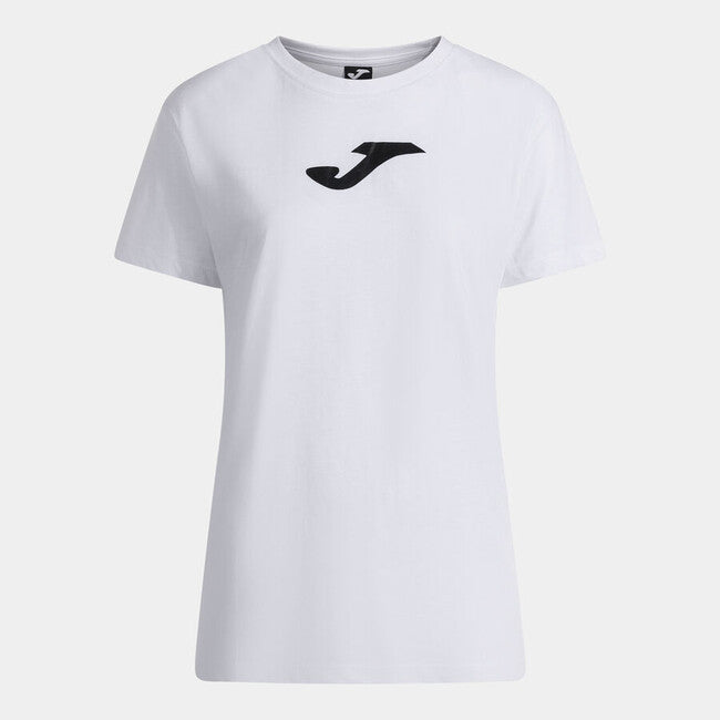 CHALLENGE SHORT SLEEVE T-SHIRT WHITE WHITE