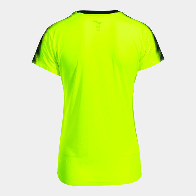 ELITE XI SHORT SLEEVE T-SHIRT FLUOR YELLOW BLACK AMARILLO FLÚOR-NEGRO