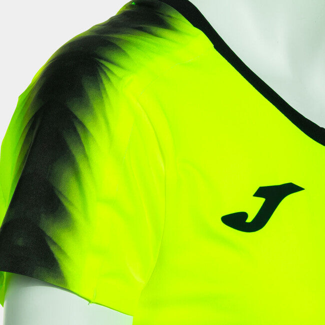 ELITE XI SHORT SLEEVE T-SHIRT FLUOR YELLOW BLACK AMARILLO FLÚOR-NEGRO
