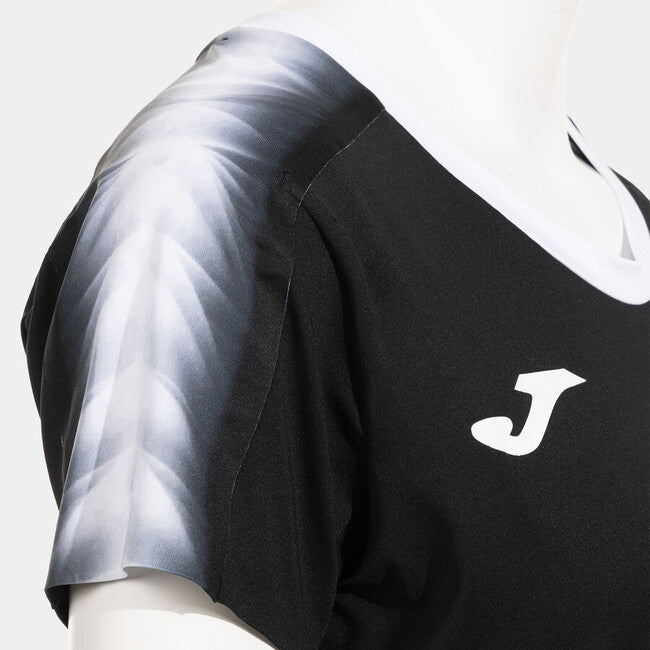 ELITE XI SHORT SLEEVE T-SHIRT BLACK WHITE BLACK-WHITE