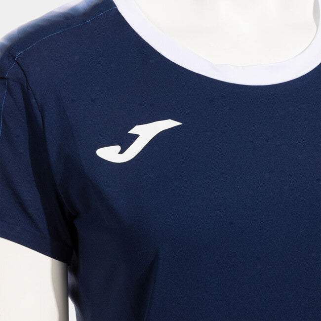 ELITE XI SHORT SLEEVE T-SHIRT DARK NAVY WHITE DARK NAVY BLANCO