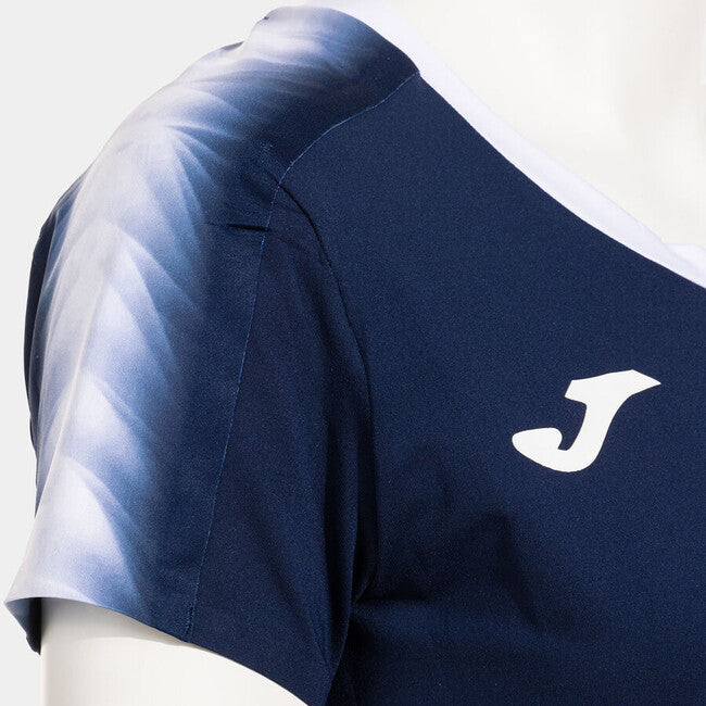 ELITE XI SHORT SLEEVE T-SHIRT DARK NAVY WHITE DARK NAVY BLANCO