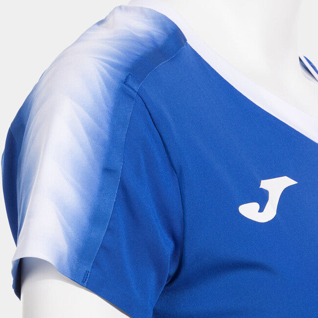 ELITE XI SHORT SLEEVE T-SHIRT ROYAL BLUE WHITE ROYAL-WHITE