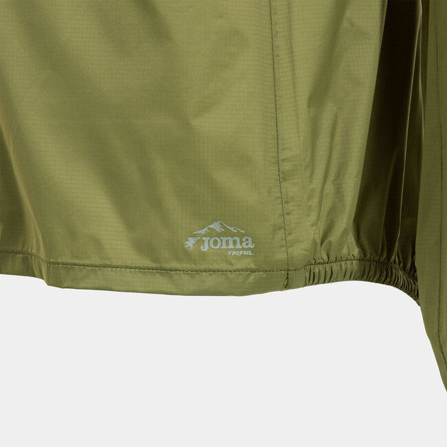 TRAIL LONDON RAINCOAT GREEN GREEN