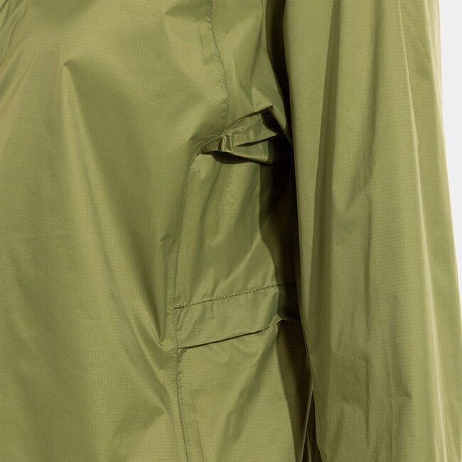 TRAIL LONDON RAINCOAT GREEN GREEN