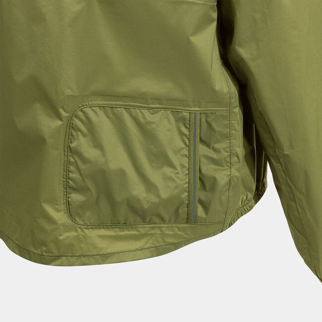 TRAIL LONDON RAINCOAT GREEN GREEN