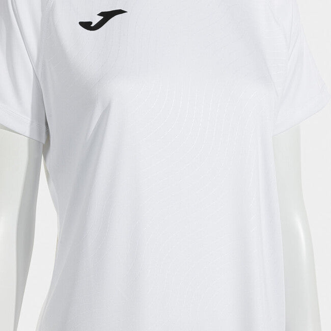 DINAMO II SHORT SLEEVE T-SHIRT WHITE BLACK WHITE-BLACK