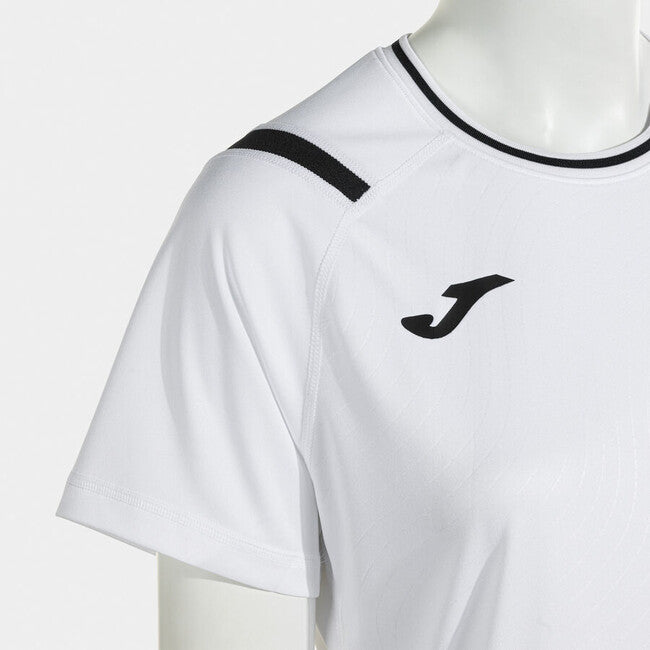 DINAMO II SHORT SLEEVE T-SHIRT WHITE BLACK WHITE-BLACK