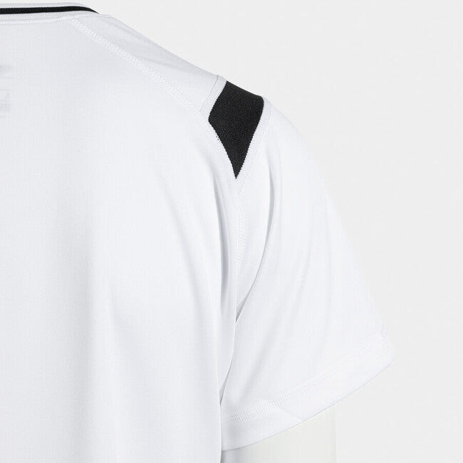 DINAMO II SHORT SLEEVE T-SHIRT WHITE BLACK WHITE-BLACK