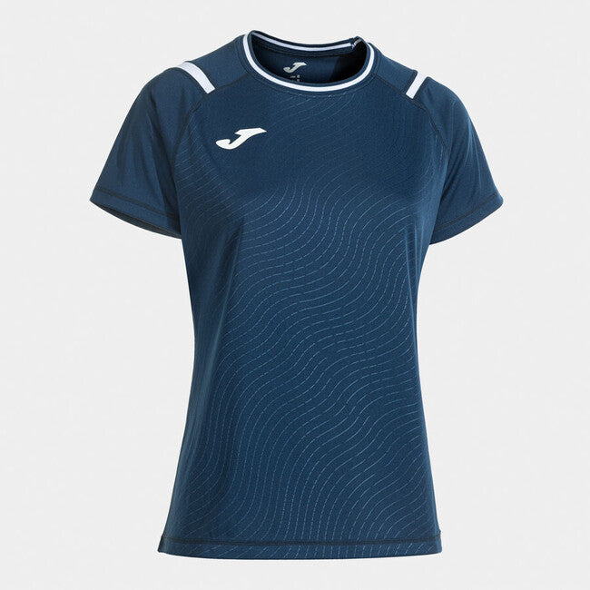 DINAMO II SHORT SLEEVE T-SHIRT DARK NAVY WHITE DARK NAVY BLANCO