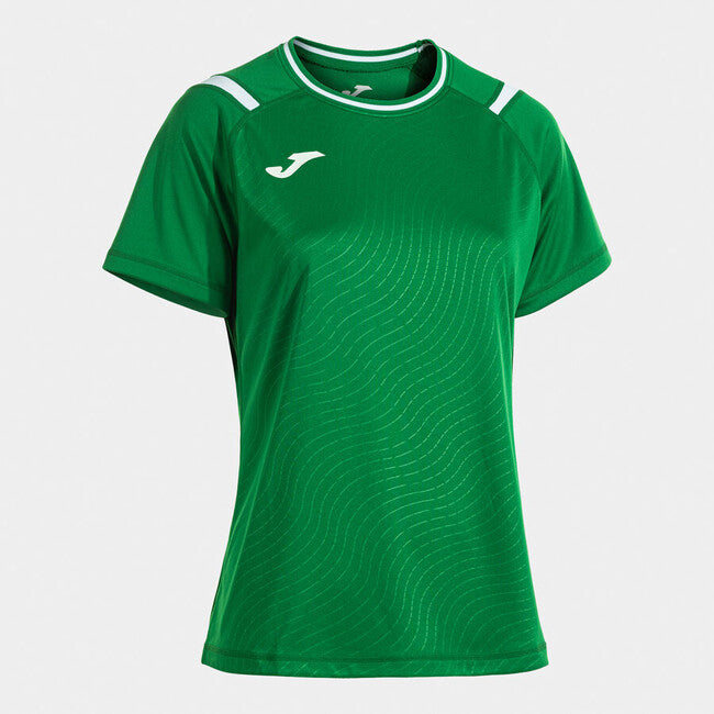 DINAMO II SHORT SLEEVE T-SHIRT GREEN WHITE GREEN-WHITE