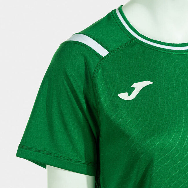 DINAMO II SHORT SLEEVE T-SHIRT GREEN WHITE GREEN-WHITE