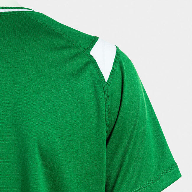 DINAMO II SHORT SLEEVE T-SHIRT GREEN WHITE GREEN-WHITE