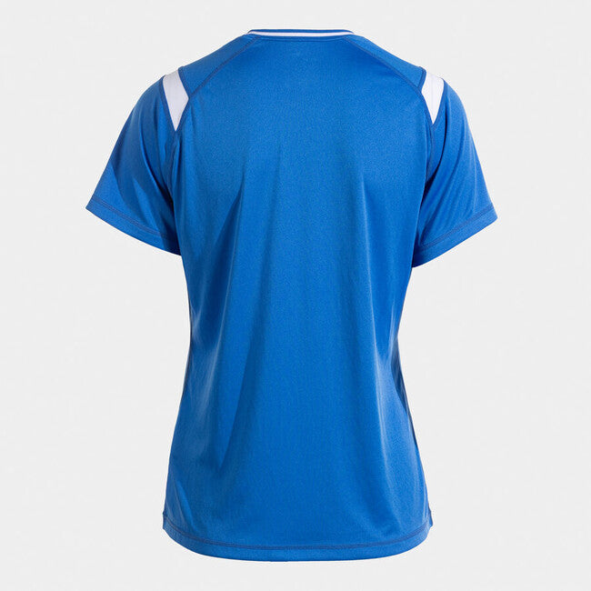 DINAMO II SHORT SLEEVE T-SHIRT ROYAL BLUE WHITE ROYAL-WHITE