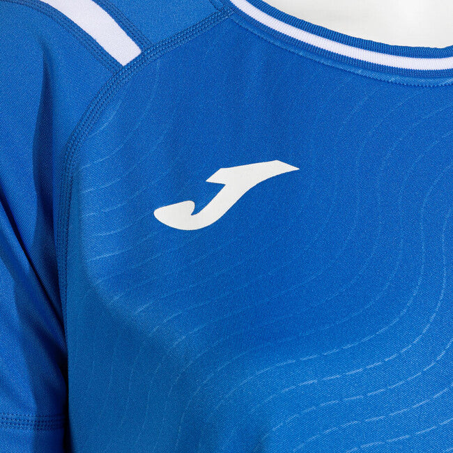 DINAMO II SHORT SLEEVE T-SHIRT ROYAL BLUE WHITE ROYAL-WHITE