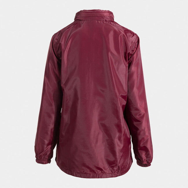 RAIN RAINCOAT BURGUNDY BURGUNDY