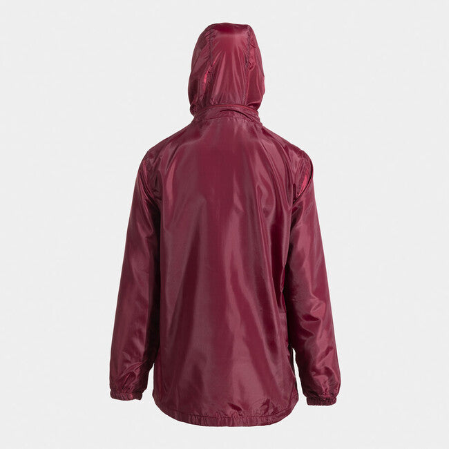 RAIN RAINCOAT BURGUNDY BURGUNDY