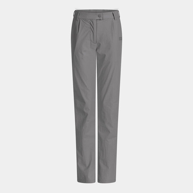 RESORT LONG PANTS DARK GRAY GREY