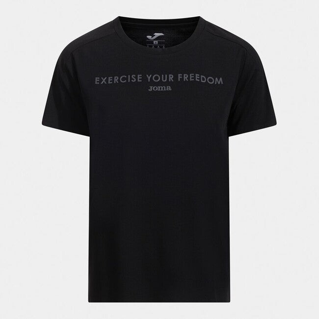 RESORT SHORT SLEEVE T-SHIRT BLACK BLACK