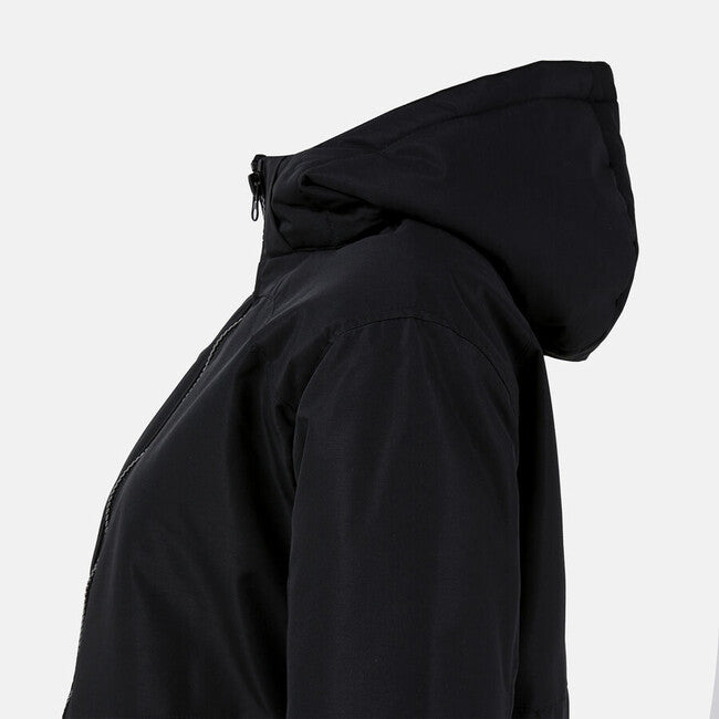 GLACIER ANORAK BLACK BLACK