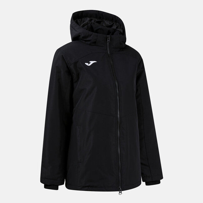 GLACIER ANORAK BLACK BLACK