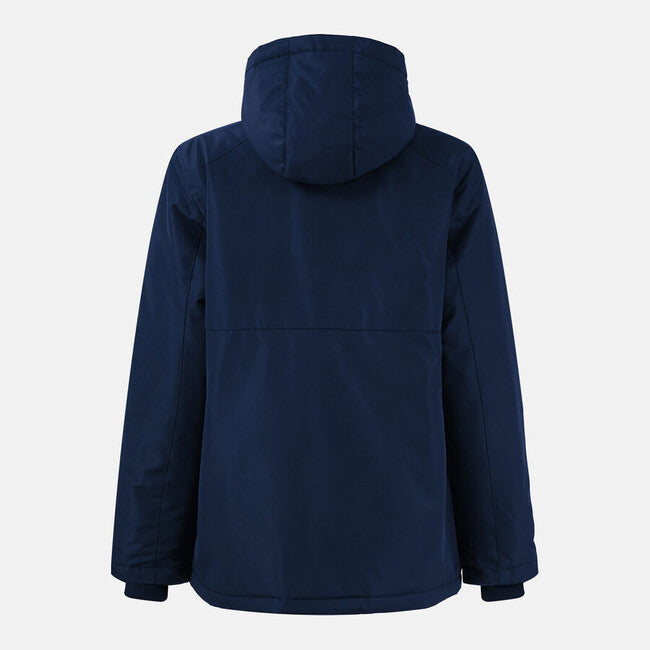 GLACIER ANORAK DARK NAVY NAVY