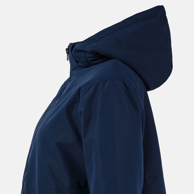 GLACIER ANORAK DARK NAVY NAVY