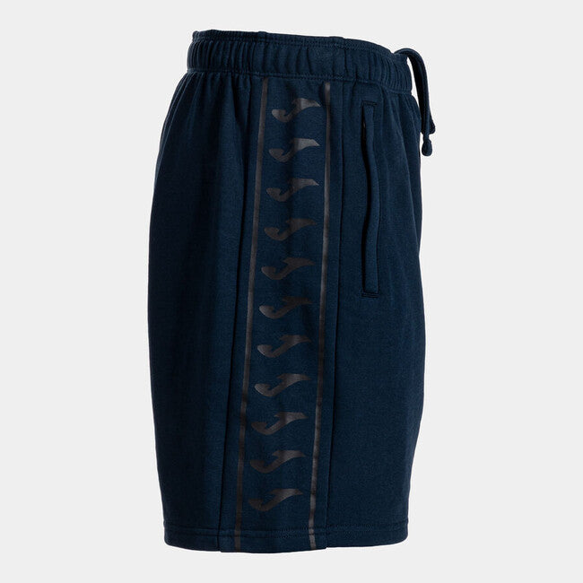 HEROIC BERMUDA DARK NAVY BLACK NAVY-BLACK