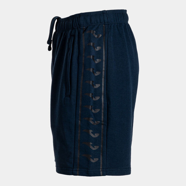 HEROIC BERMUDA DARK NAVY BLACK NAVY-BLACK