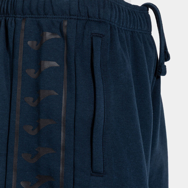 HEROIC BERMUDA DARK NAVY BLACK NAVY-BLACK