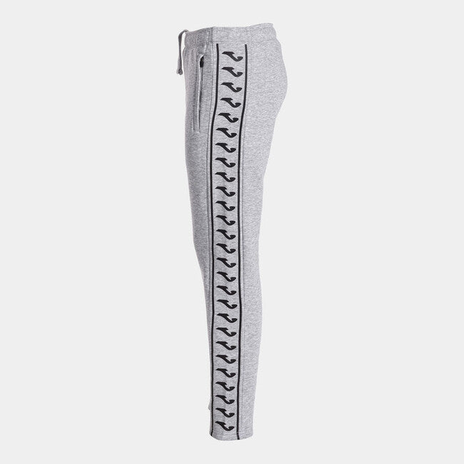 HEROIC LONG PANTS GRAY BLACK GREY-BLACK