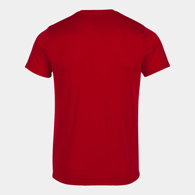 S/S T-SHIRT RECORD II RED