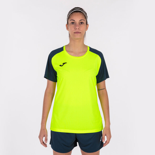 T-SHIRT ACADEMY IV AMARILLO FLUOR
