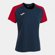 T-SHIRT ACADEMY IV NAVY-RED