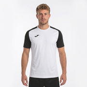 T-SHIRT ACADEMY IV WHITE-BLACK