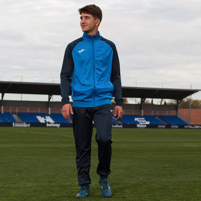 TRACKSUIT ACADEMY IV ROYAL-NAVY